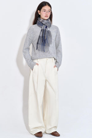 Versatile Split Formal Pants