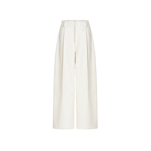 Versatile Split Formal Pants