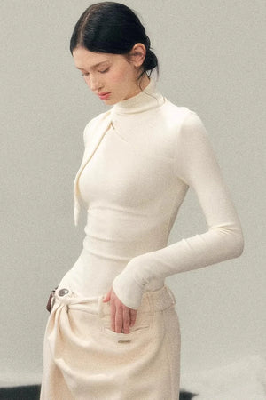 Versatile Winter Layering Top