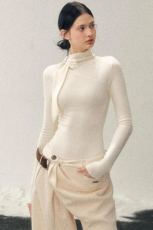 Versatile Winter Layering Top