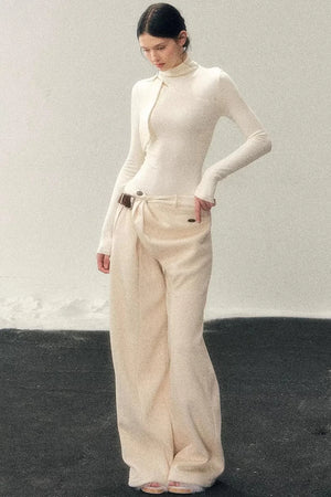Versatile Winter Layering Top