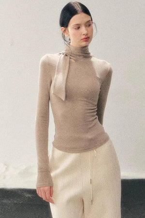 Versatile Winter Layering Top