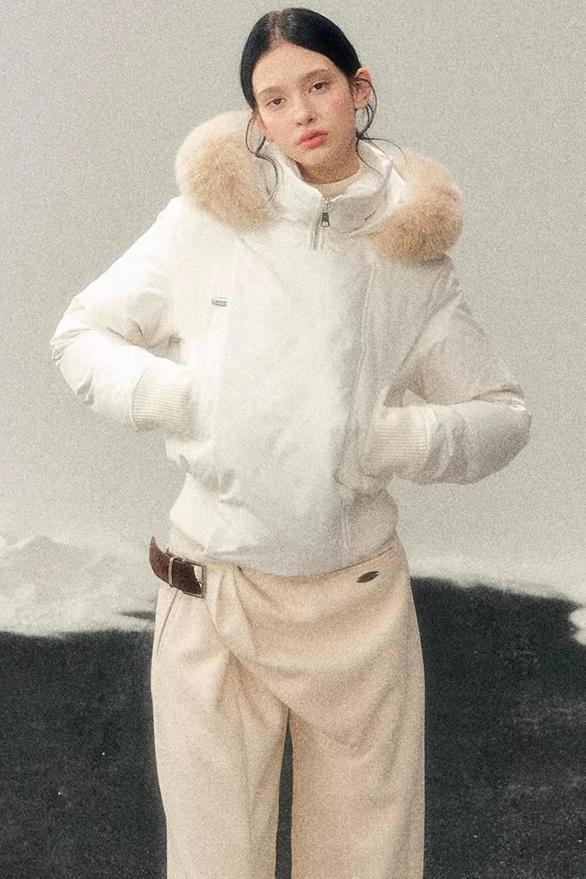 Versatile Winter Layering Top