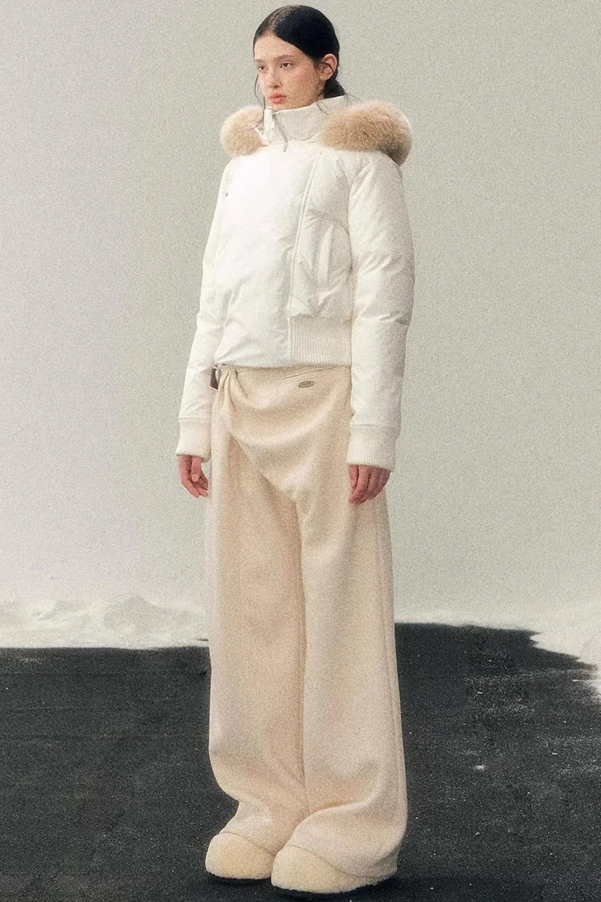 Versatile Winter Layering Top