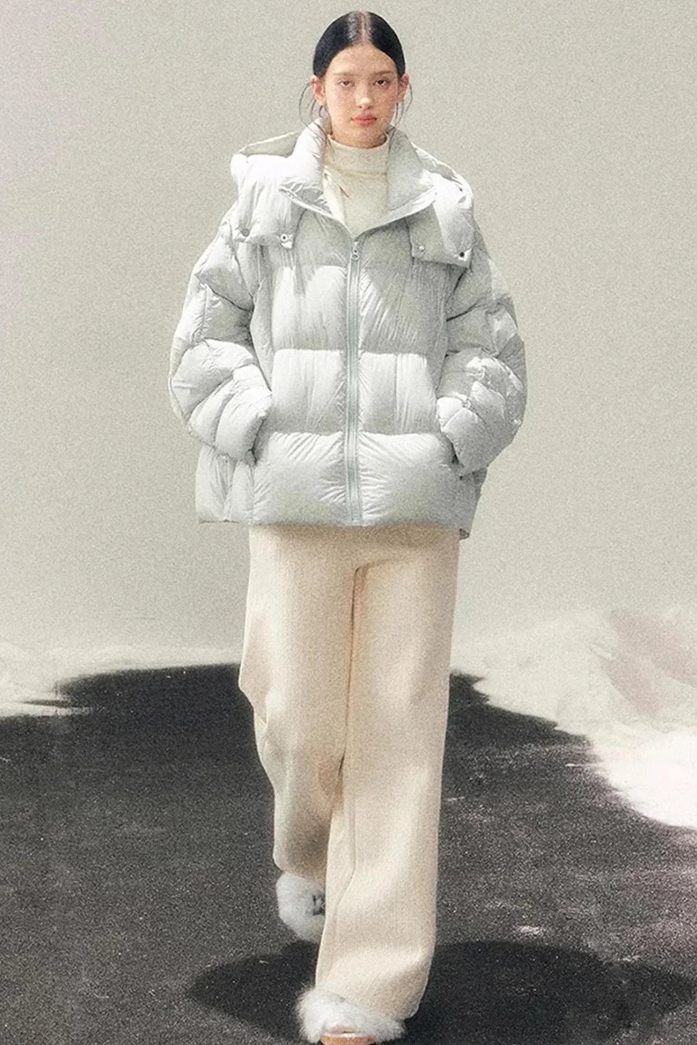 Versatile Winter Layering Top