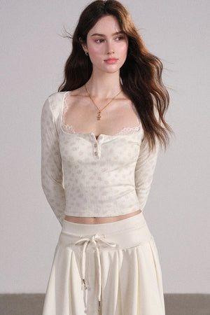 Vest Cardigan And Dress Pants Set-Up
