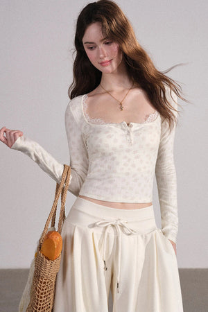 Vest Cardigan And Dress Pants Set-Up