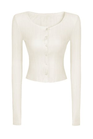 Vest Cardigan And Dress Pants Set-Up