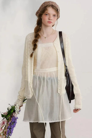 Vine Old Street Knit Cardigan