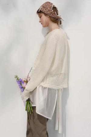 Vine Old Street Knit Cardigan
