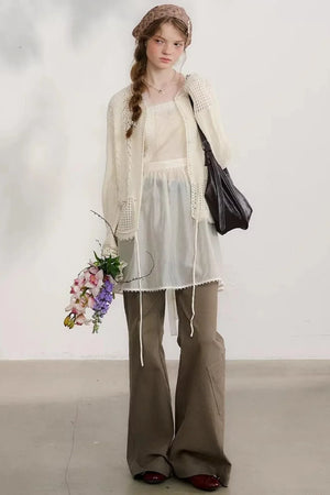 Vine Old Street Knit Cardigan