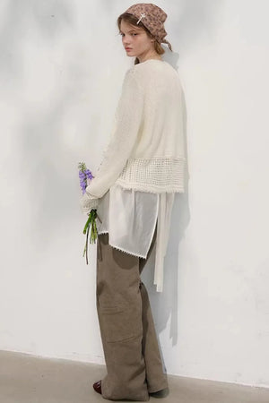 Vine Old Street Knit Cardigan