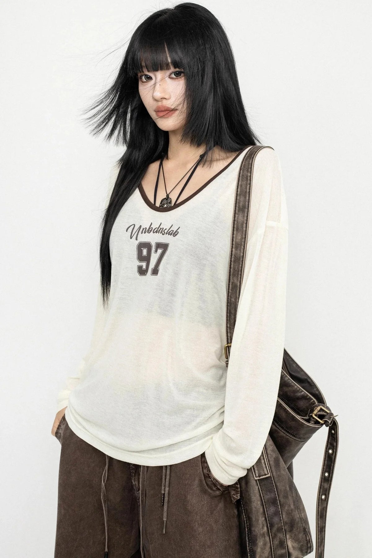 Vintage American Smock Top