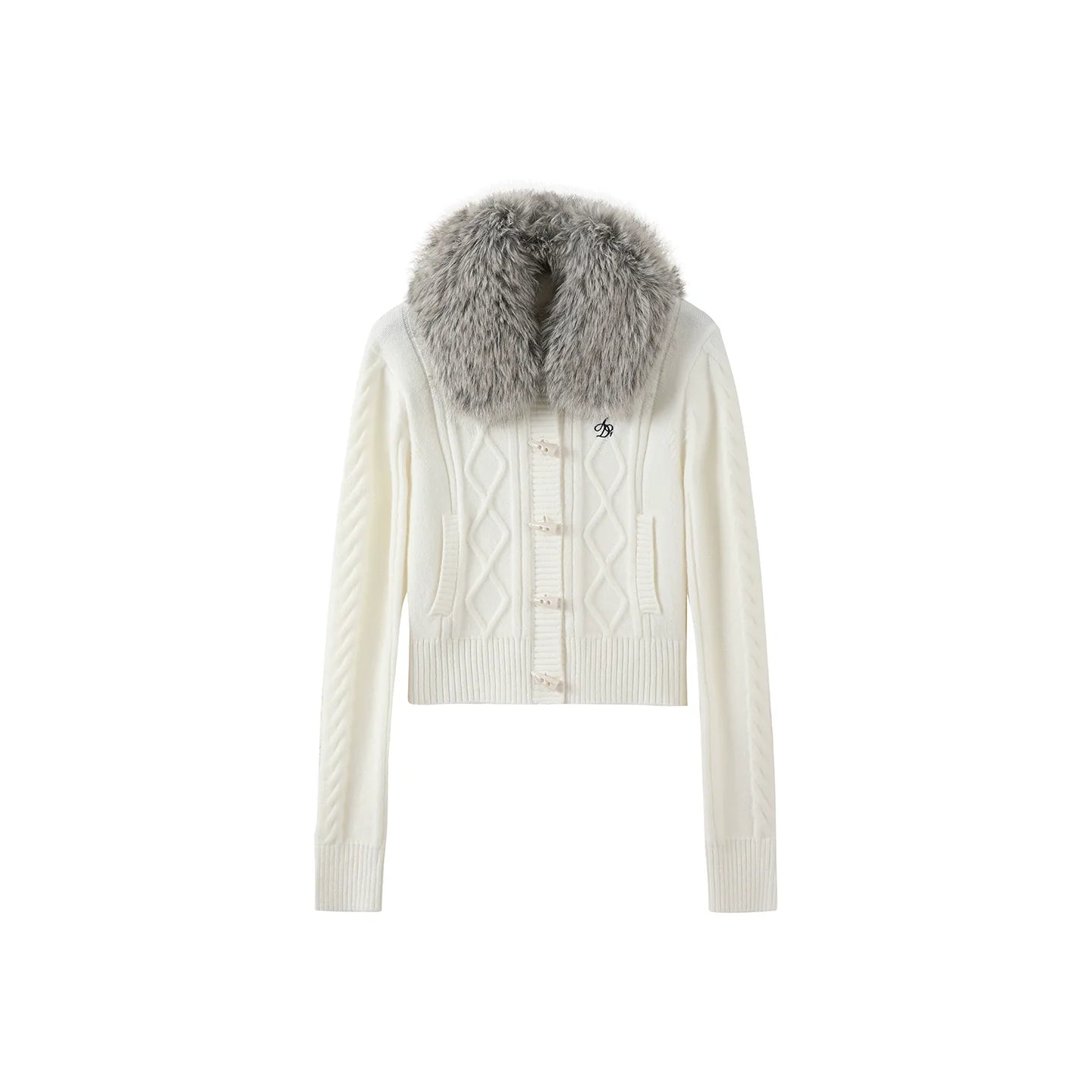 Vintage Cable Coat