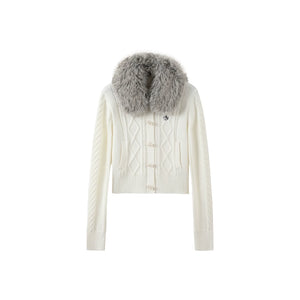 Vintage Cable Coat