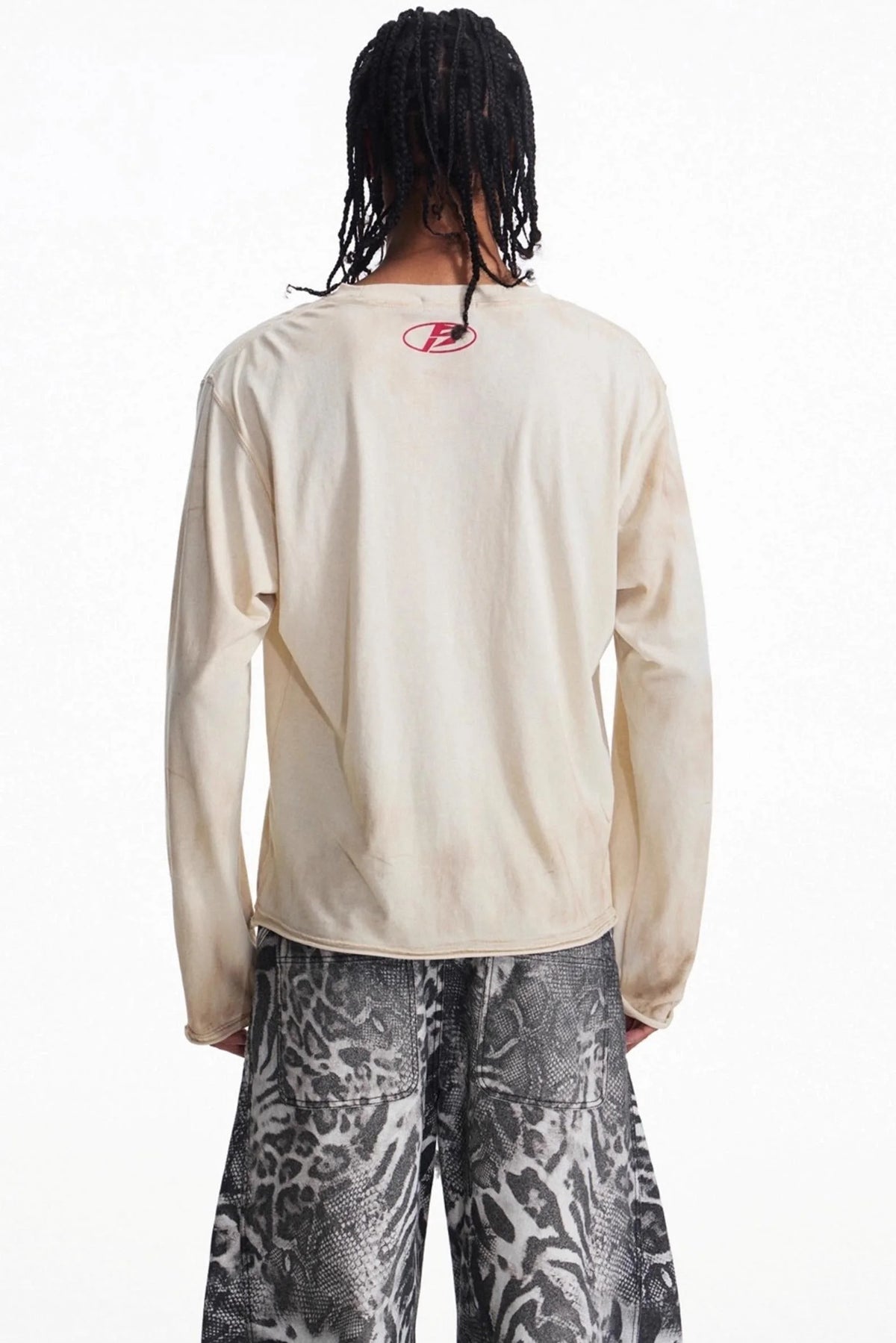 Vintage Crew Neck T-Shirt