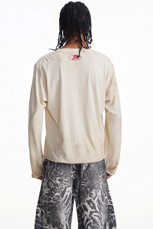 Vintage Crew Neck T-Shirt