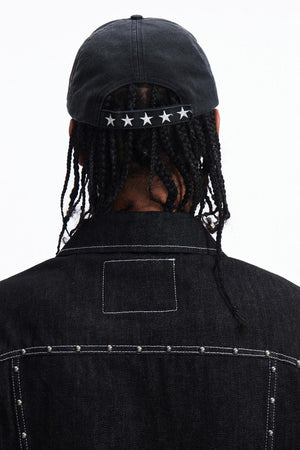 Vintage Embroidered Cap