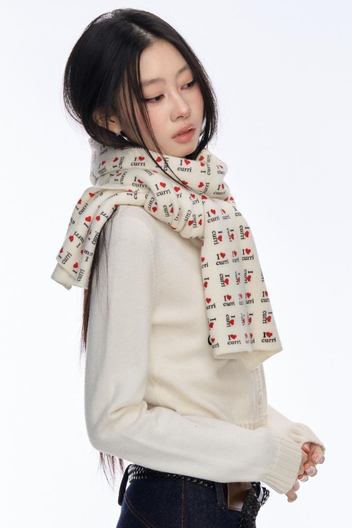 Vintage Embroidery Wool Set-Up