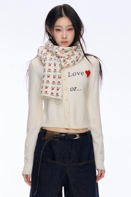Vintage Embroidery Wool Set-Up