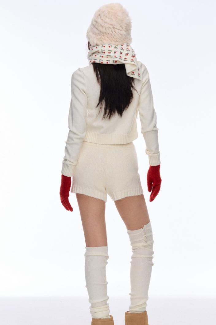 Vintage Embroidery Wool Set-Up