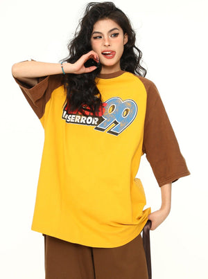 Vintage Fashion Brand T-Shirt