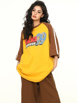 Vintage Fashion Brand T-Shirt