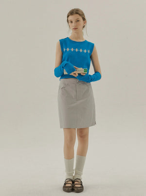 Vintage French Sweet Sweater Top