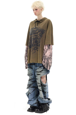 Vintage Genderless Top