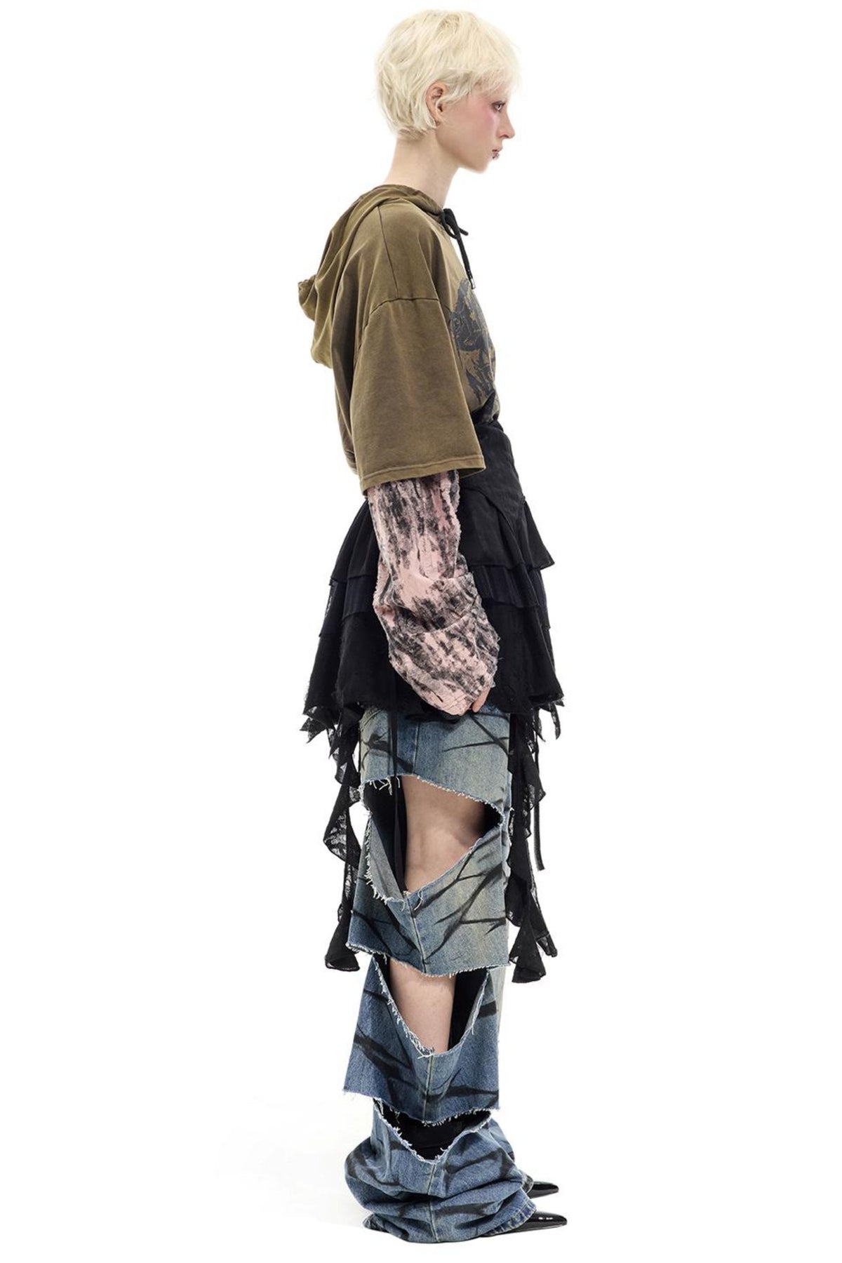Vintage Genderless Top