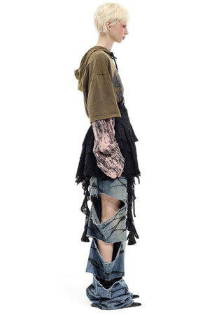 Vintage Genderless Top