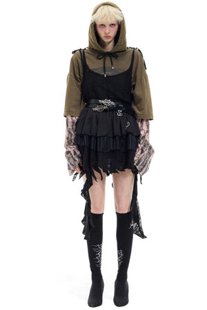 Vintage Genderless Top