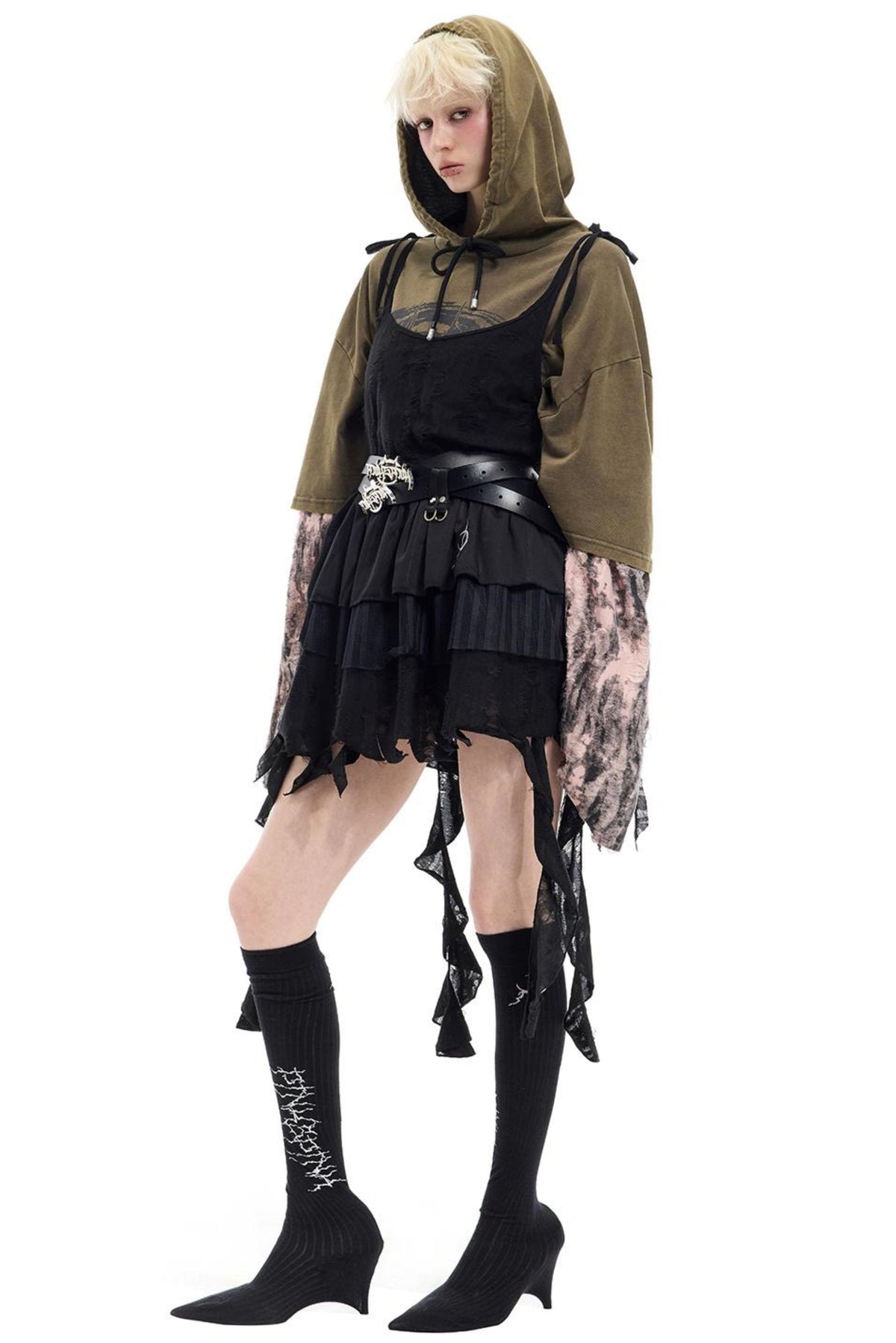 Vintage Genderless Top