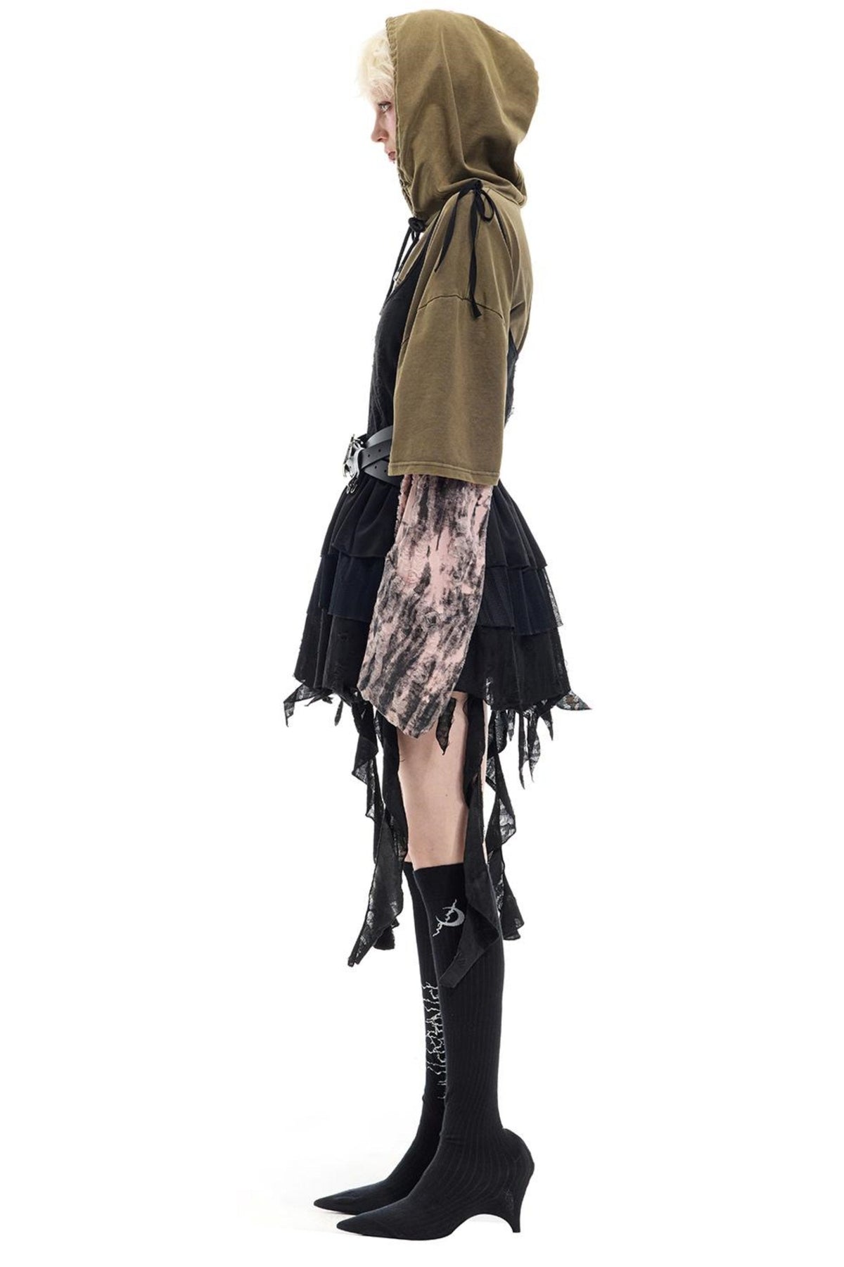 Vintage Genderless Top