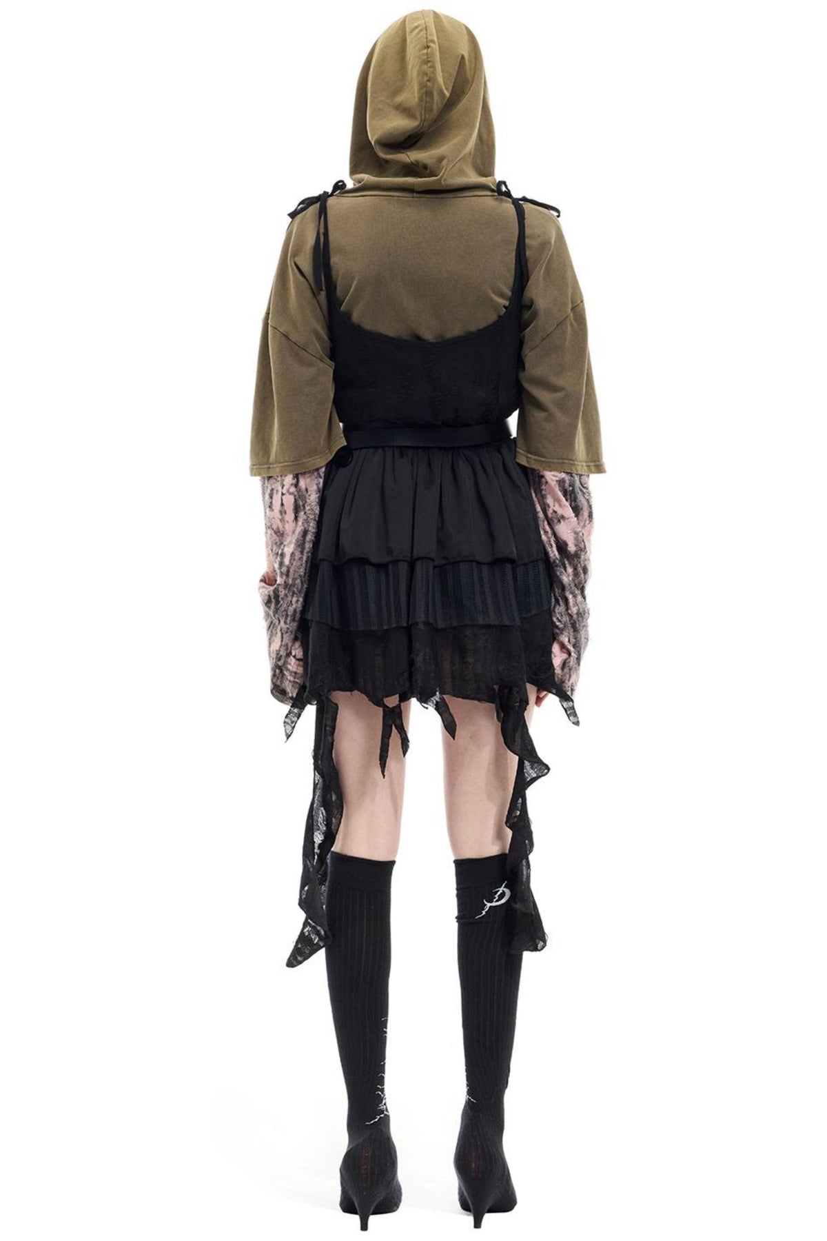Vintage Genderless Top