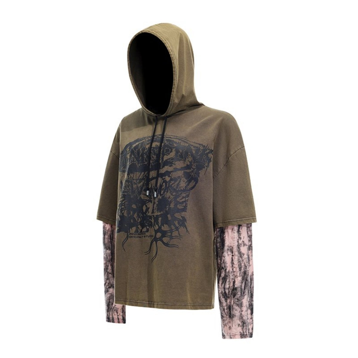 Vintage Genderless Top