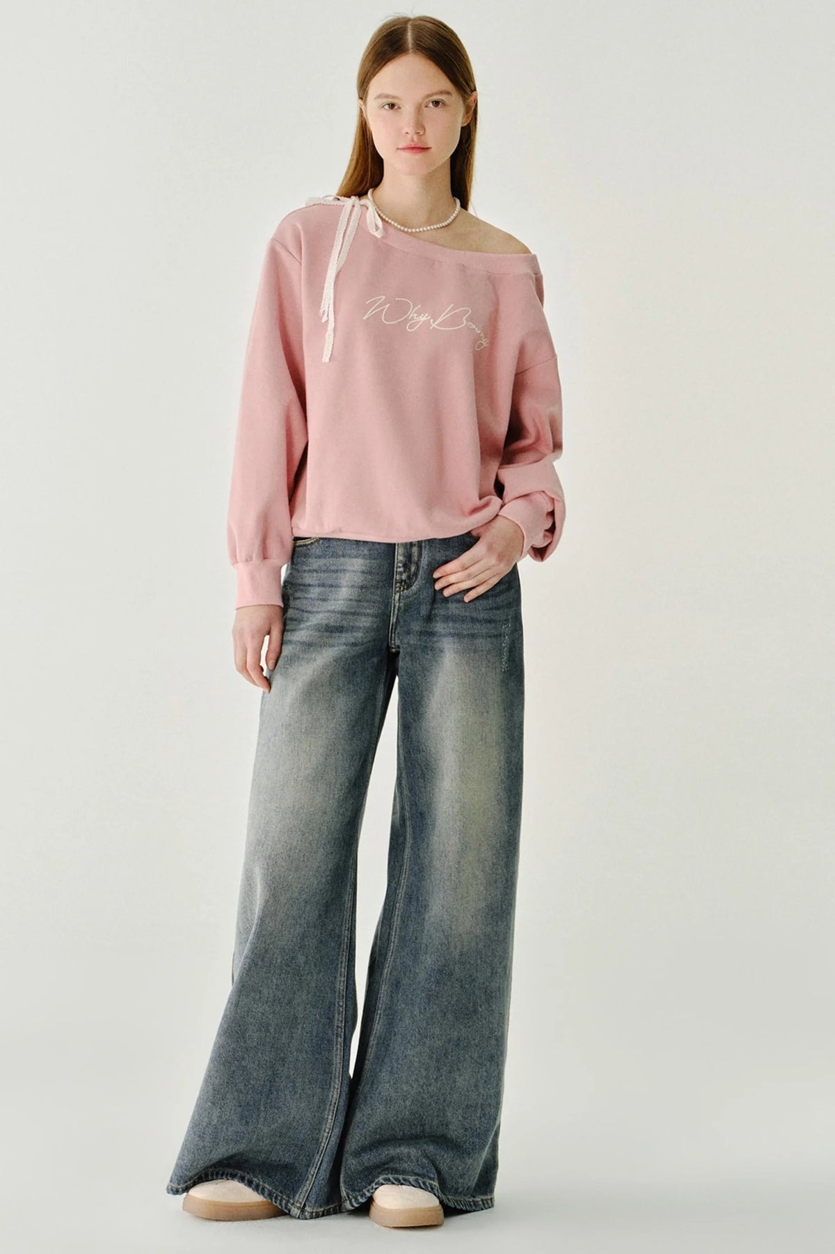 Vintage High-Rise Slimming Jeans