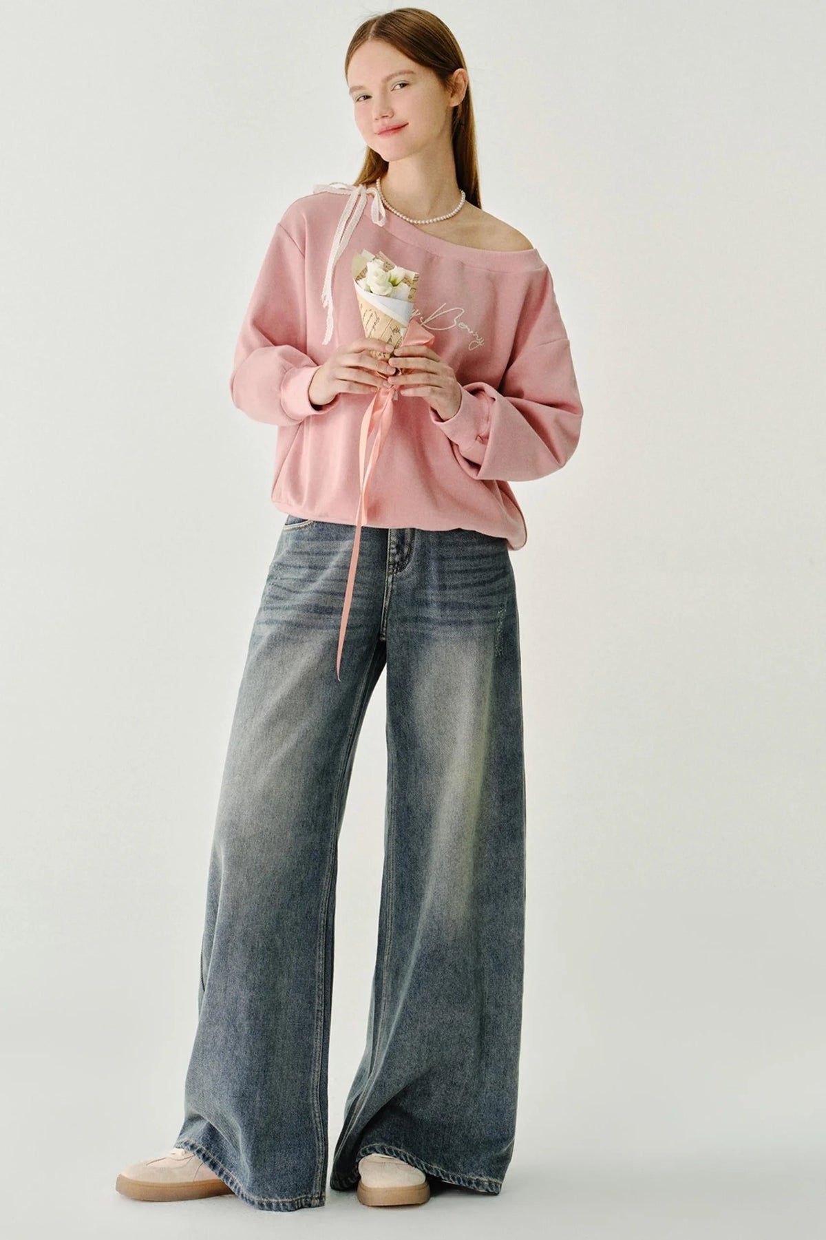 Vintage High-Rise Slimming Jeans