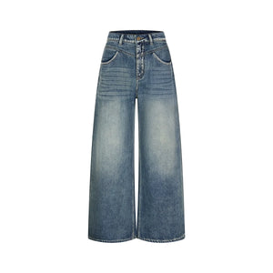 Vintage High-Rise Slimming Jeans