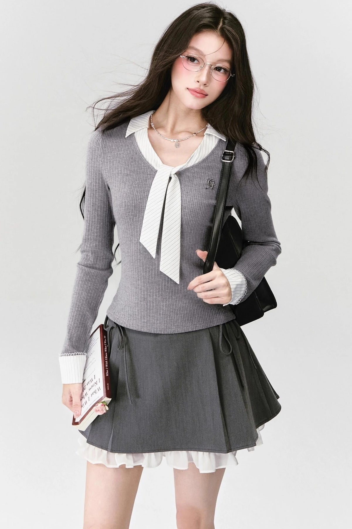 Vintage Knit Top