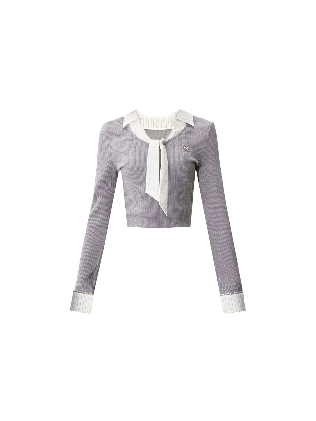 Vintage Knit Top