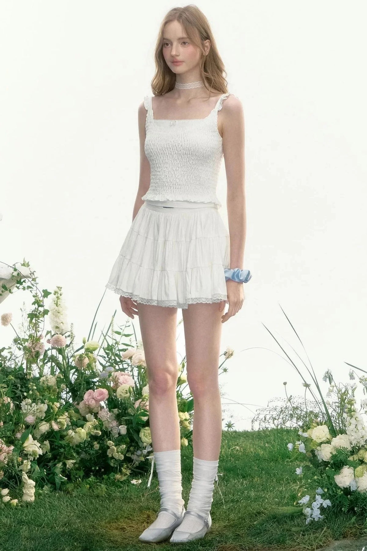 Vintage Lace Camisole