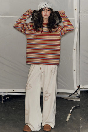 Vintage Lazy Top