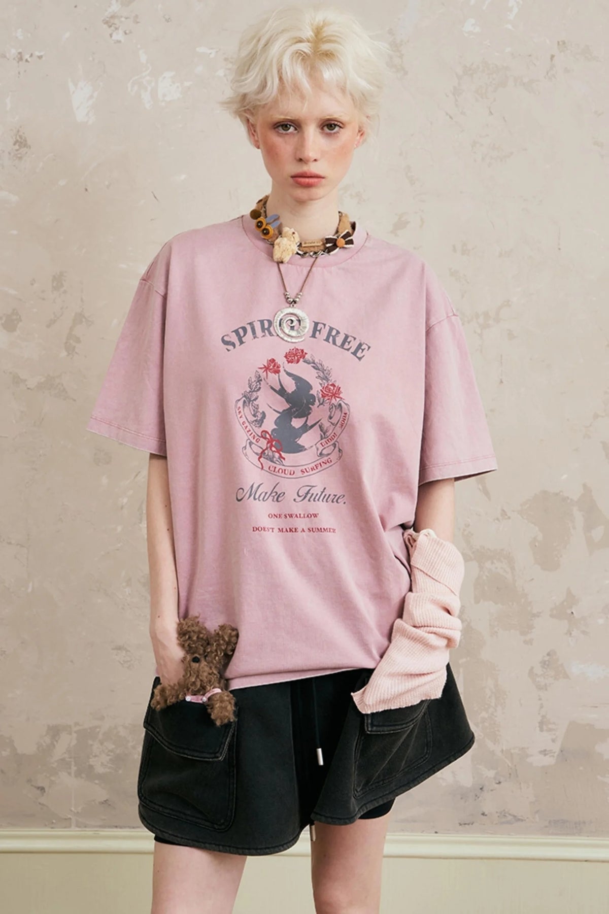 Vintage Luxe Tee