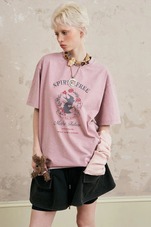 Vintage Luxe Tee