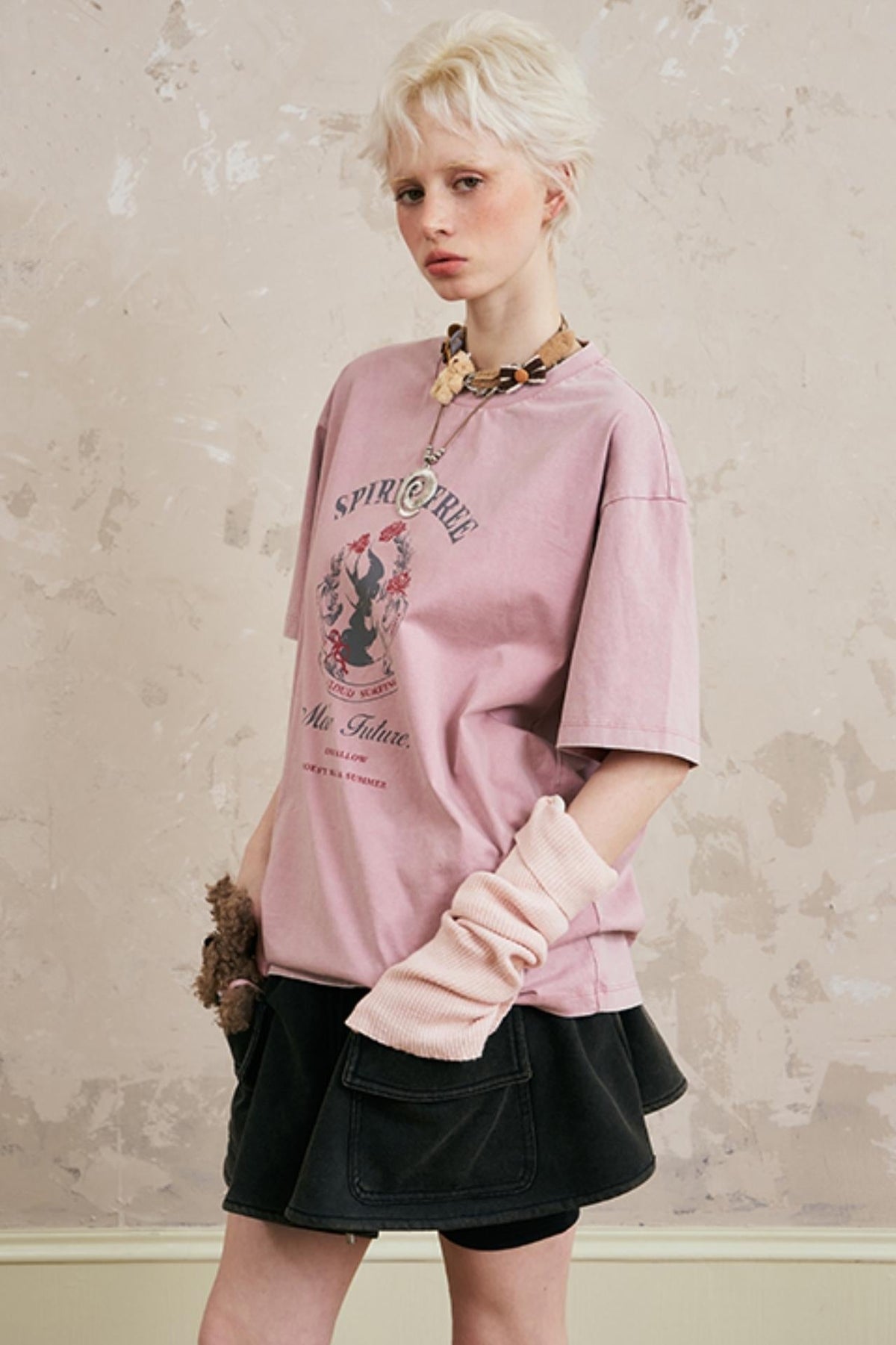 Vintage Luxe Tee