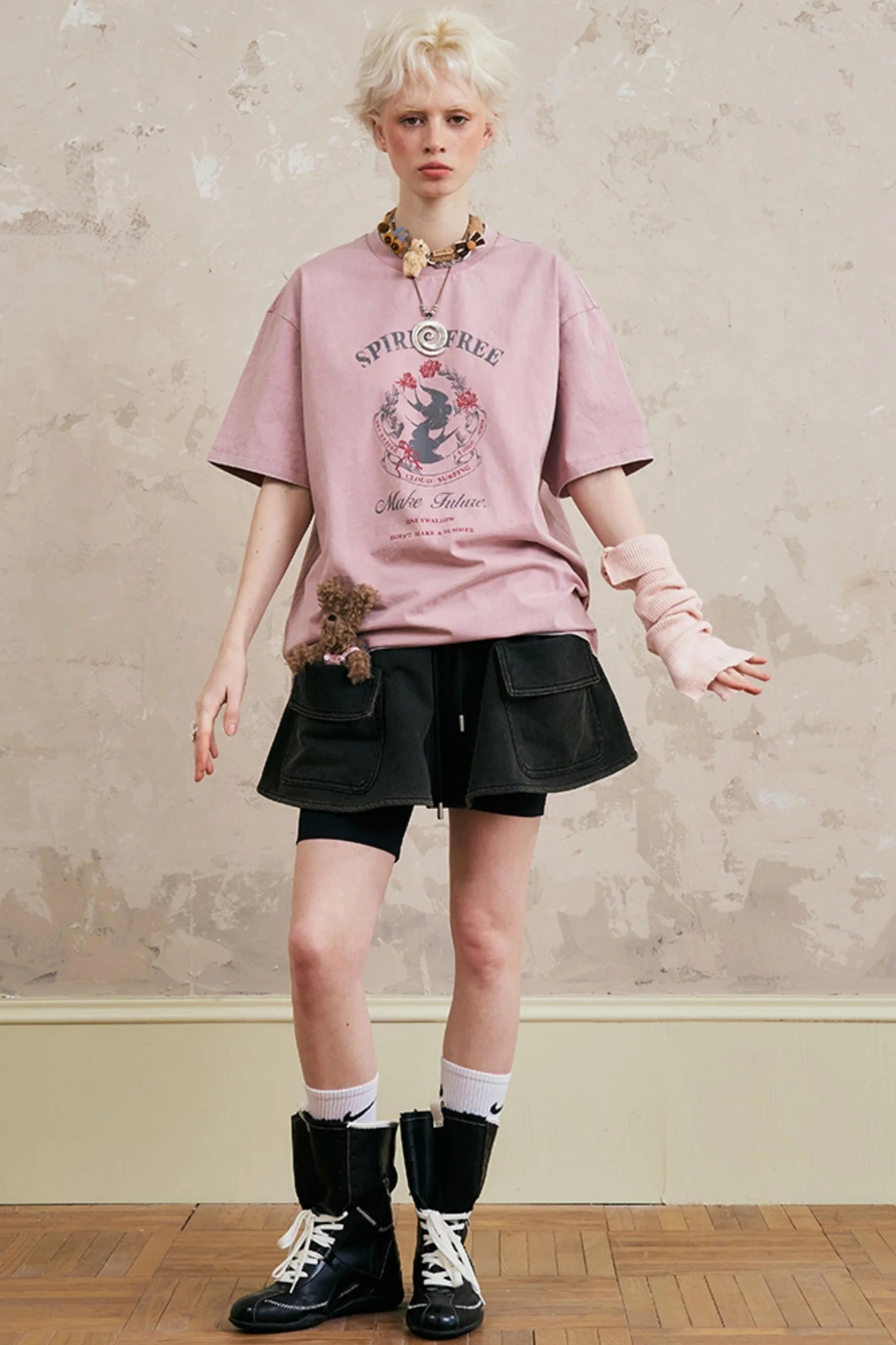 Vintage Luxe Tee