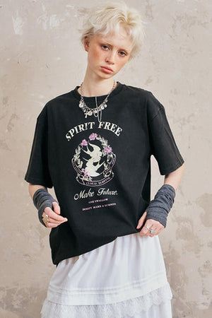 Vintage Luxe Tee