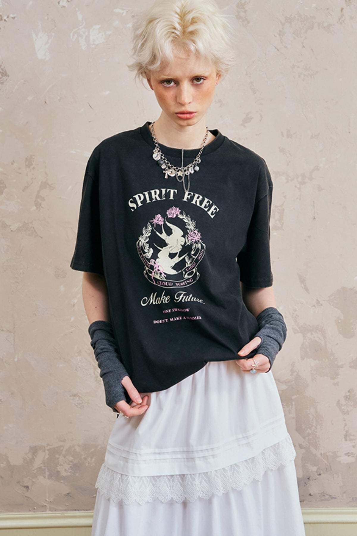 Vintage Luxe Tee