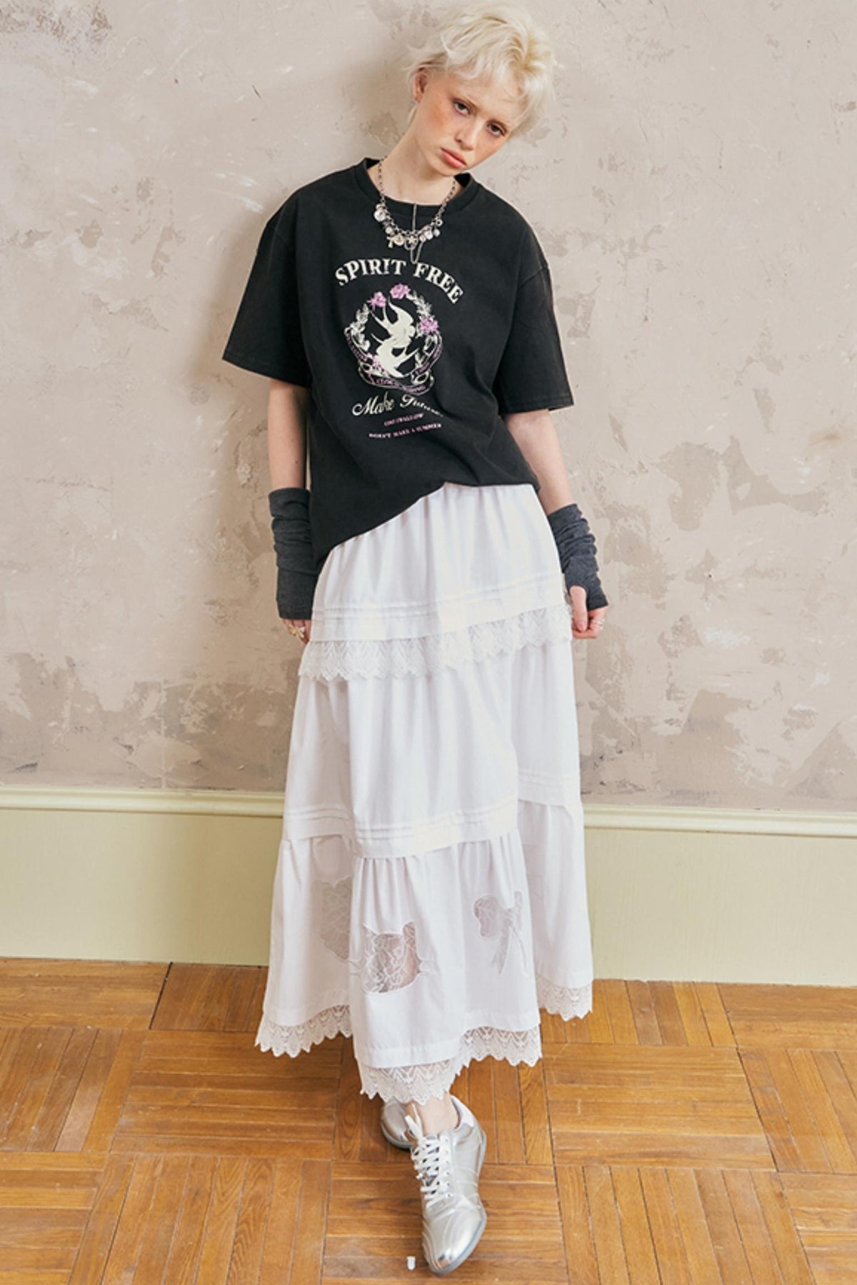 Vintage Luxe Tee